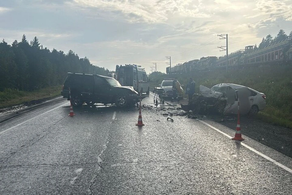 Фото: ГИБДД Тюменской области.