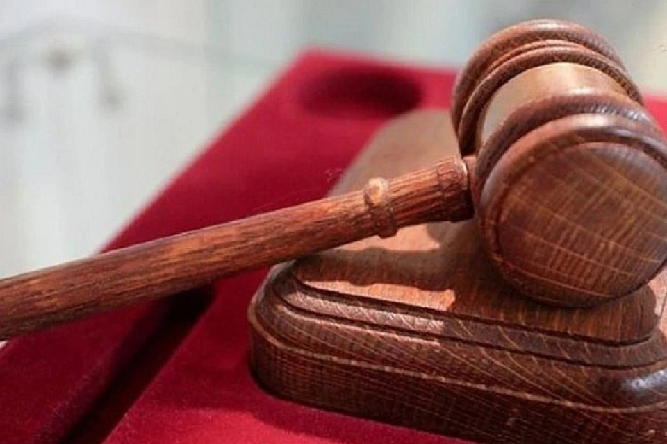 Дело передали в суд для рассмотрения по существу.