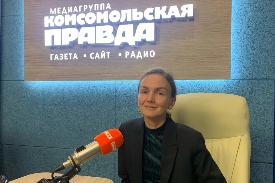 Член совета Самарского отделения ВООПИиК, архитектор Ирина Фишман. Фото: Радио "КП-Самара".