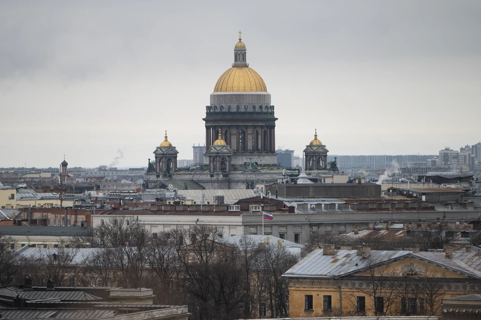 Как Петербурга превращается в современный мегаполис.