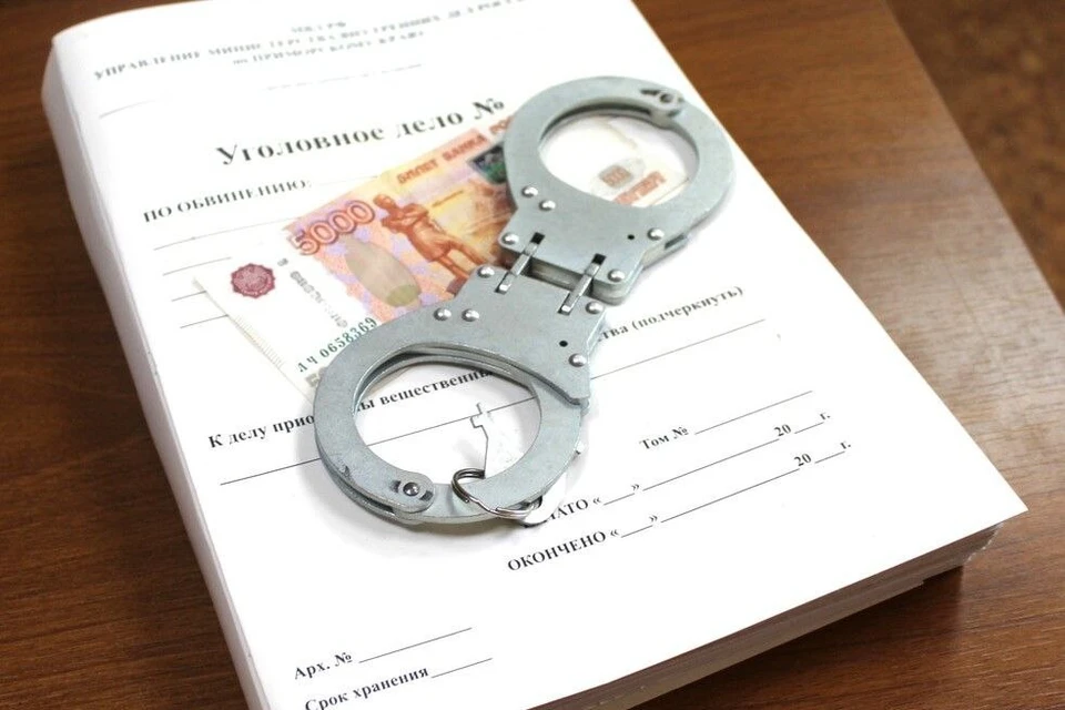 Мужчине грозит четыре года лишения свободы. Фото: УМВД России по Приморскому краю