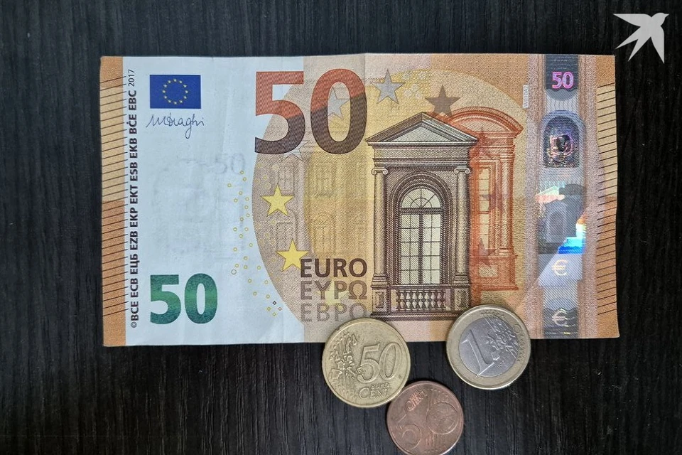 Нацбанк снизил курс евро на 19 августа. Фото: архив «КП».