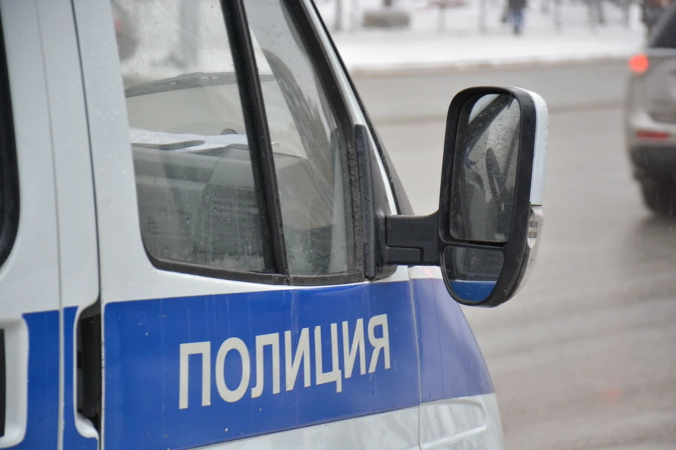 Полиция проводит проверку после поджога авто.