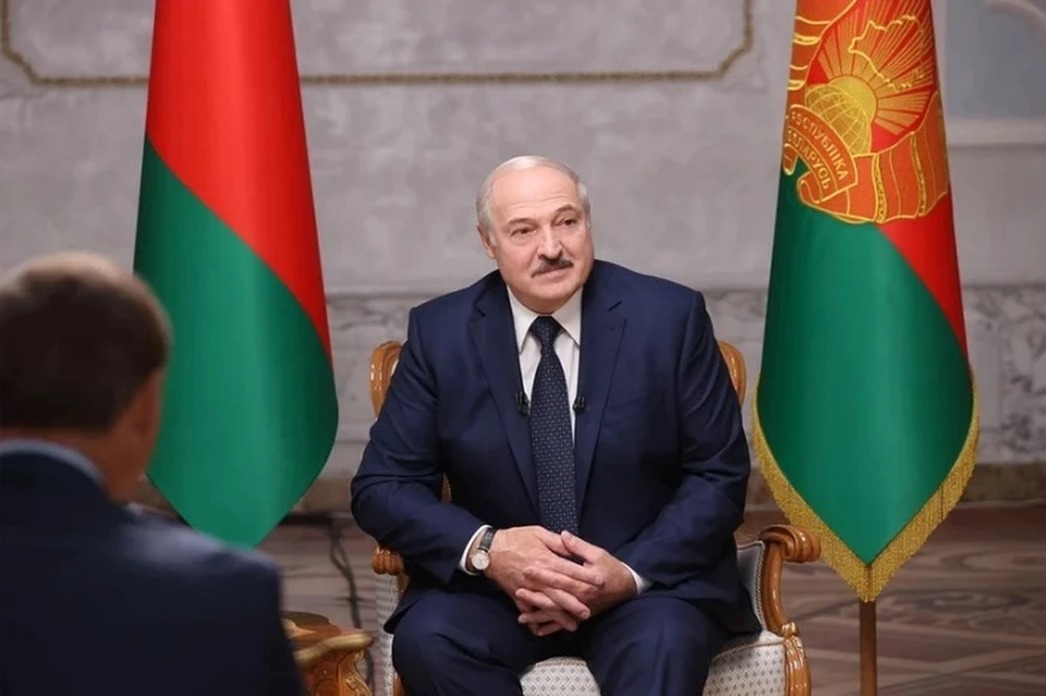 Лукашенко: Ввод сил НАТО на Украину угрожает возникновением мирового конфликта