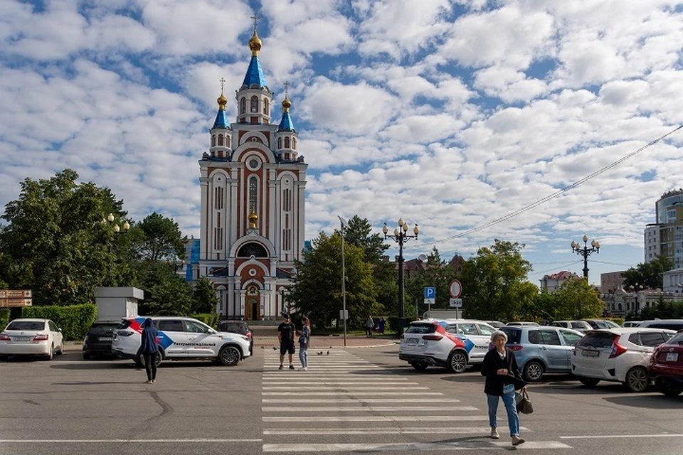 Детско-юношеский автопробег начнется в Хабаровске 30 августа