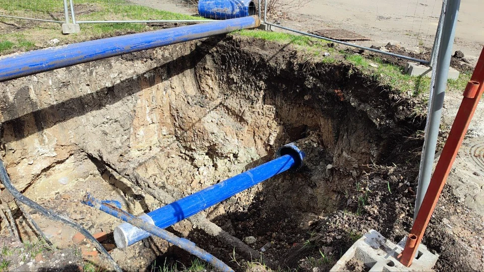 В зону отключения попали улицы Тома Муни, Кавказская, Джамбула, Ушакова, Галицкого, Лазо, а также переулок Джамбула и частично Аэродромный проезд.