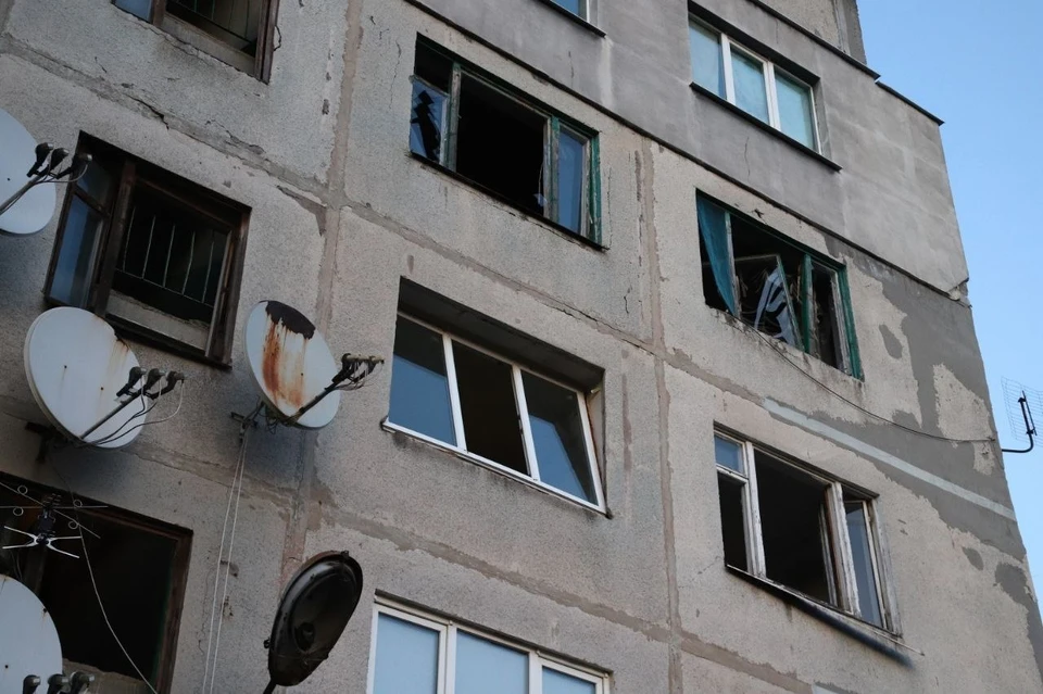 ВСУ не прекращают обстрелы Донбасса