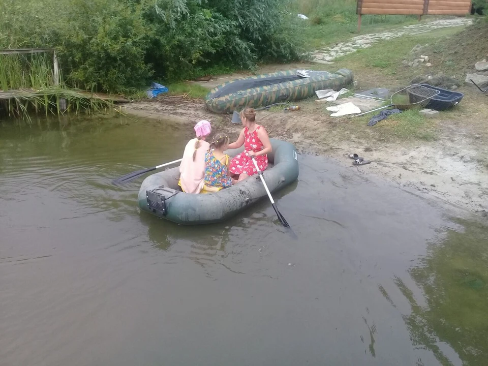 В 2024 году в Белгородской области планируют очистить 45 участков водных объектов.