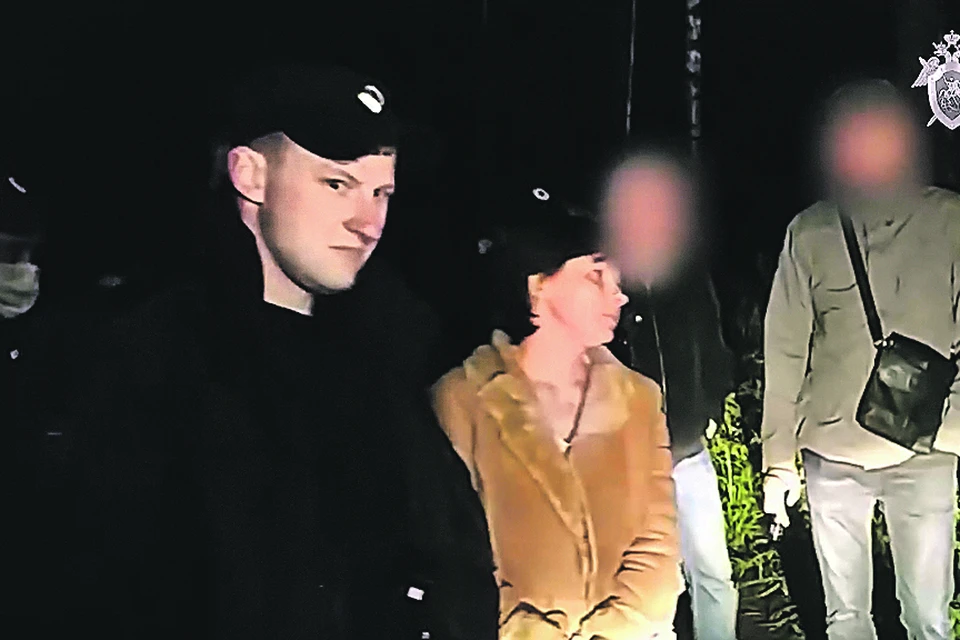 Алие Просянникова спокойно рассказывала следователям, как беспомощных жертв выбрасывали на обочины. Фото: t.me/gsuskmosobl
