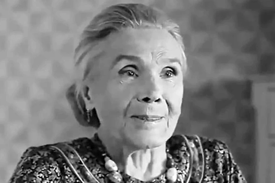 Ирина Сергиевская в телепередаче «Тайны кино»