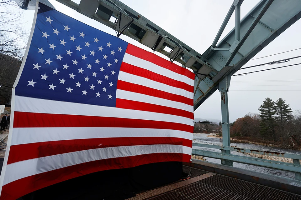В США объяснили присутствие американского журналиста в Курской области тем, что того пригласили украинские власти.