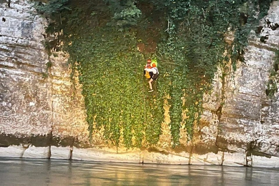 Фото: пресс-служба "Кубань-СПАС"