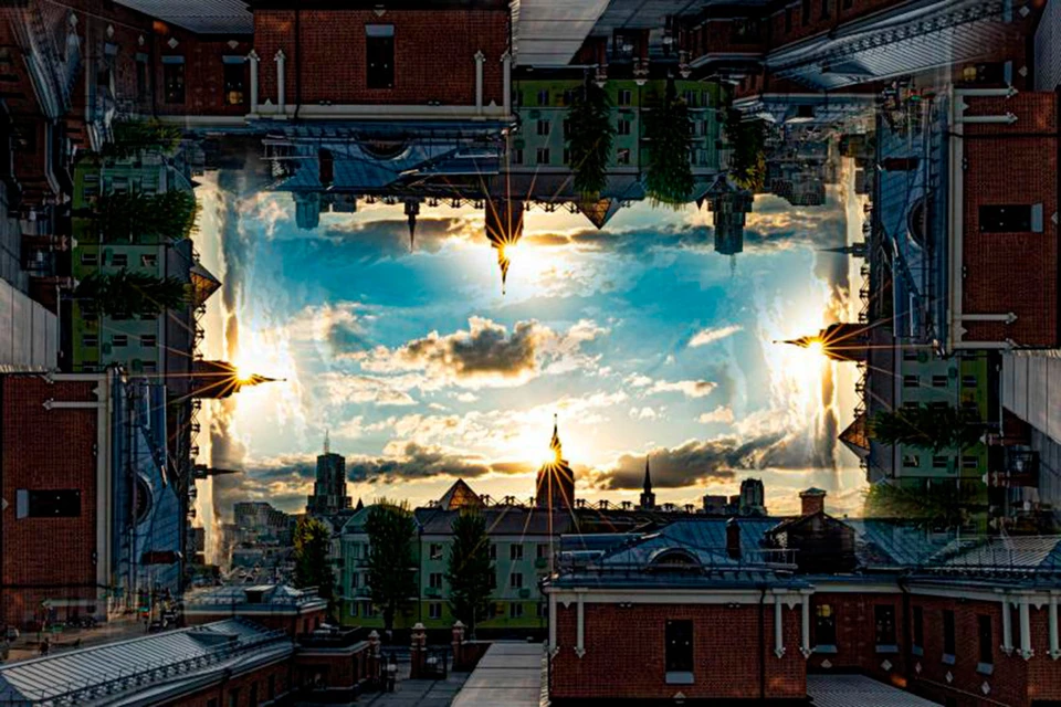 Головокружение. Фото: Елена Кшкина