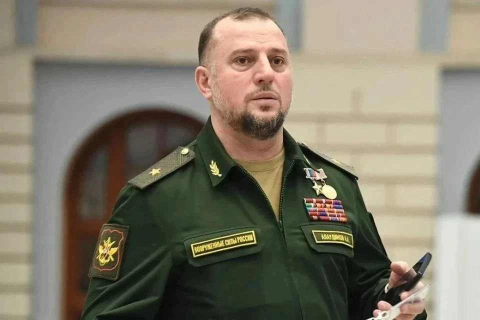 Алаудинов: «Ахмат» уничтожил в Курской области две украинские ББМ, миномет, дрон