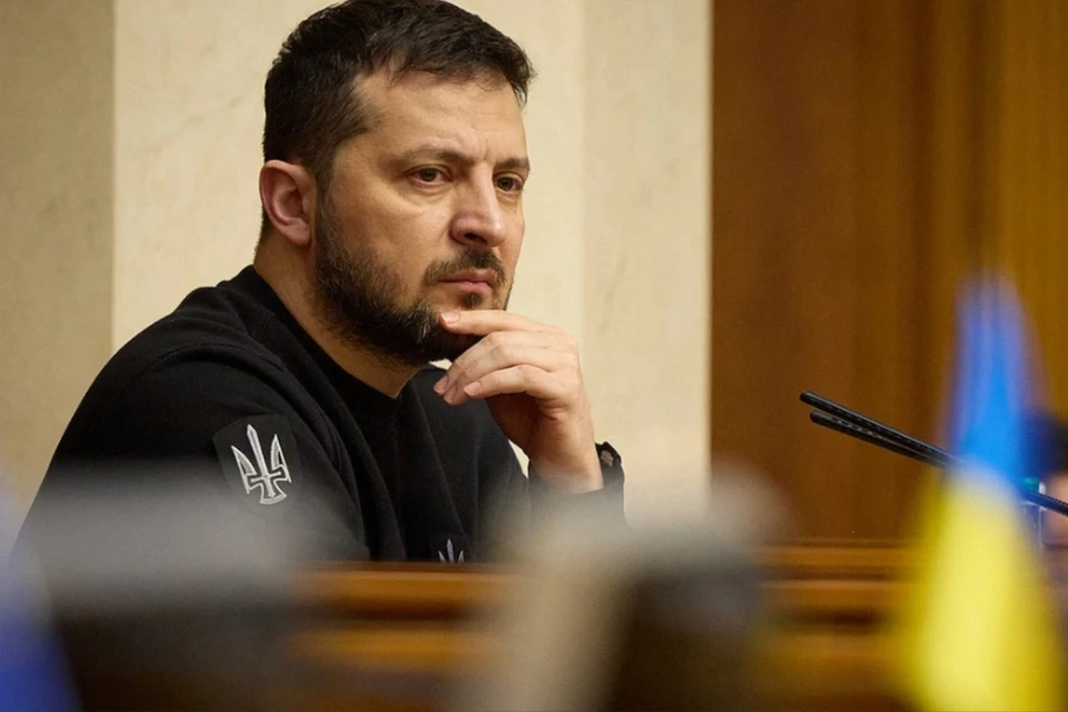 Глава крымской миссии Смирнов: Против Зеленского нужно начать судебный процесс
