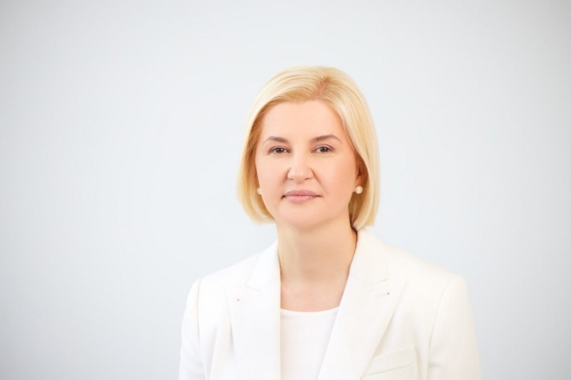 По случаю Дня Национальной Армии Ирина Влах, основатель и председатель «Платформы Молдова», выступила с поздравительным посланием.