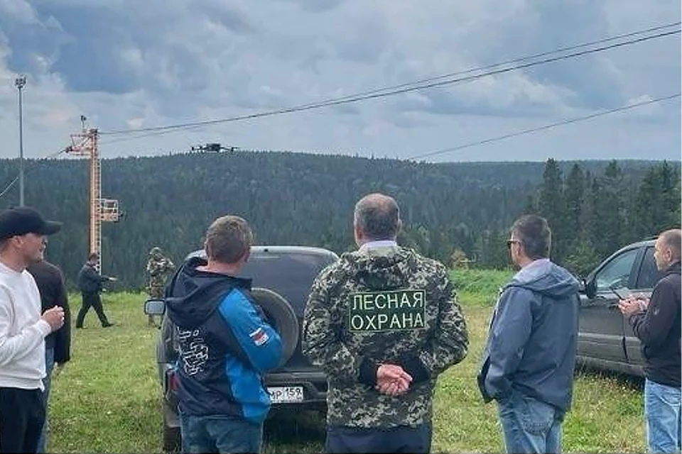 Фото: Министерство природных ресурсов Пермского края