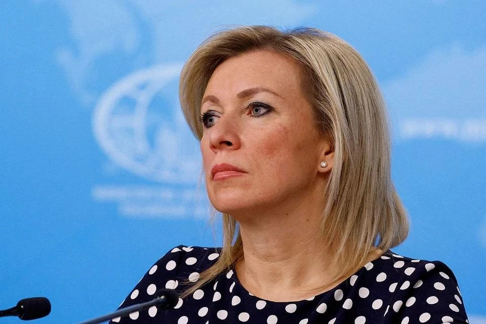 Захарова: провокации в Приднестровье будут восприняты как нападение на Россию