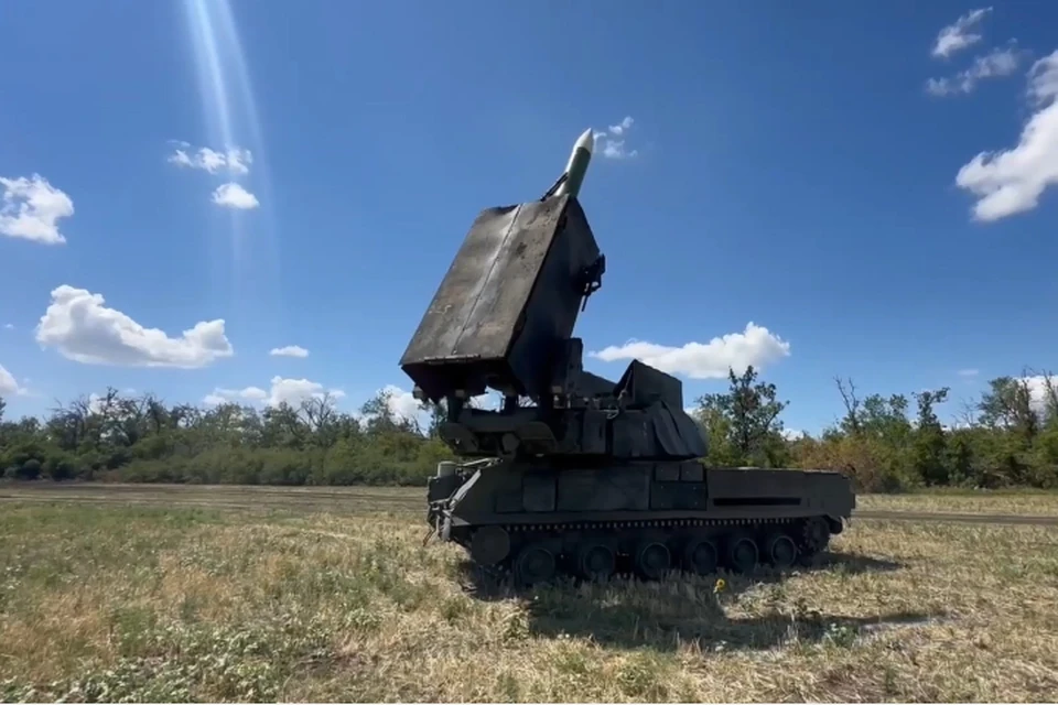 Подразделения противовоздушной обороны на боевом дежурстве круглые сутки! Фото: Минобороны России