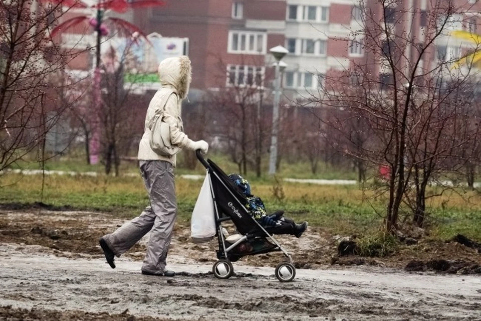 В начале следующей недели на Сахалин придет циклон