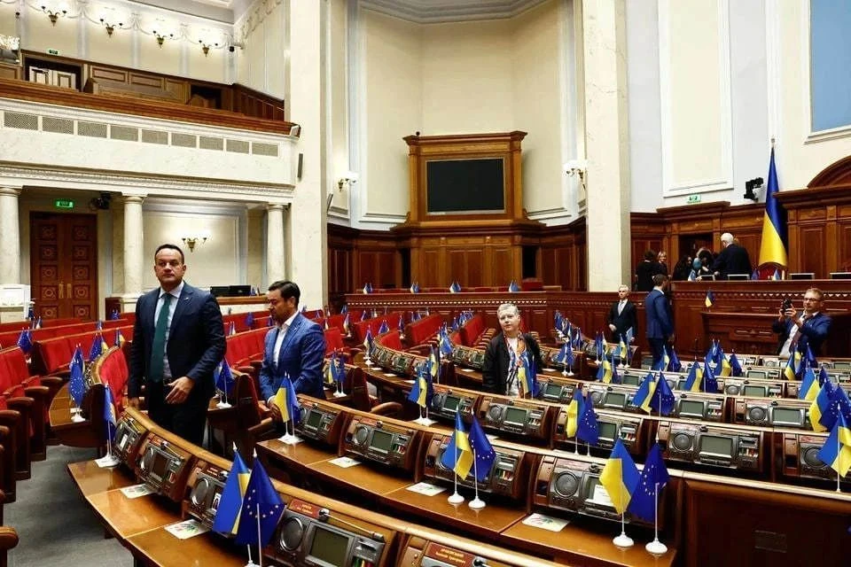 Нардеп Рады Колтунович: власть на Украине больше не может выполнять свои функции