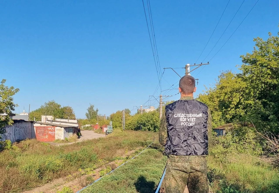 Машинист насмерть сбил женщину в Нижнем Новгороде. Фото: Центральное МСУТ СКР