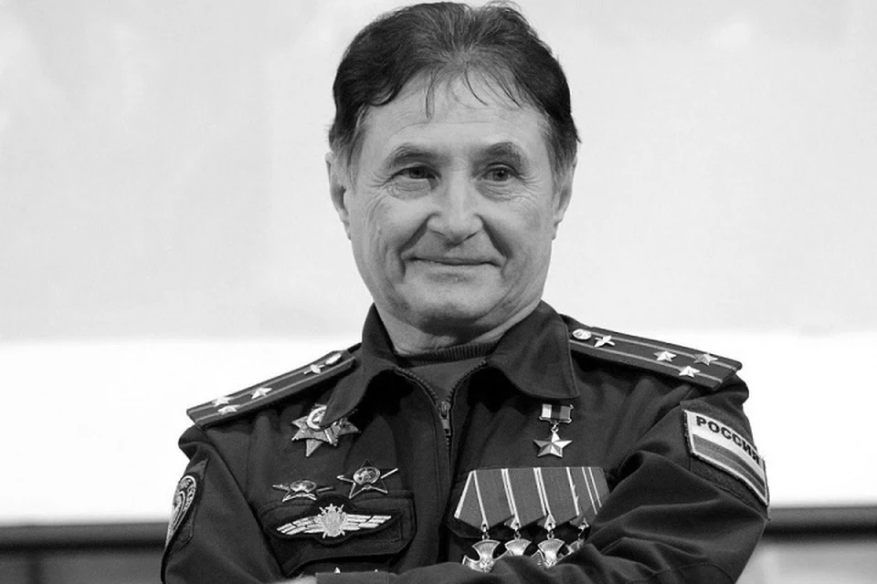 Скончался легендарный российский военный летчик - уроженец Беларуси. Фото: архив Крапивинский отряд Флагман.