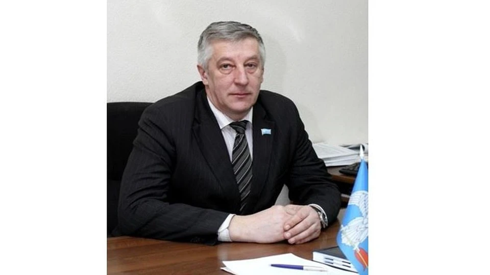 Сергей Судаков.