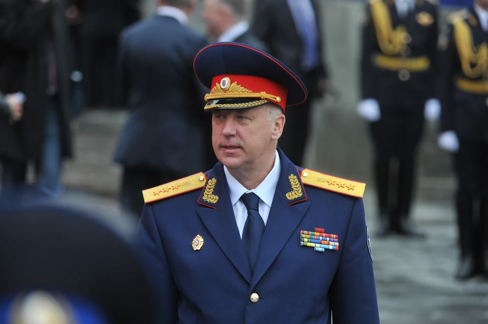 Главе СК России Александру Бастрыкину представят доклад по данному уголовному делу