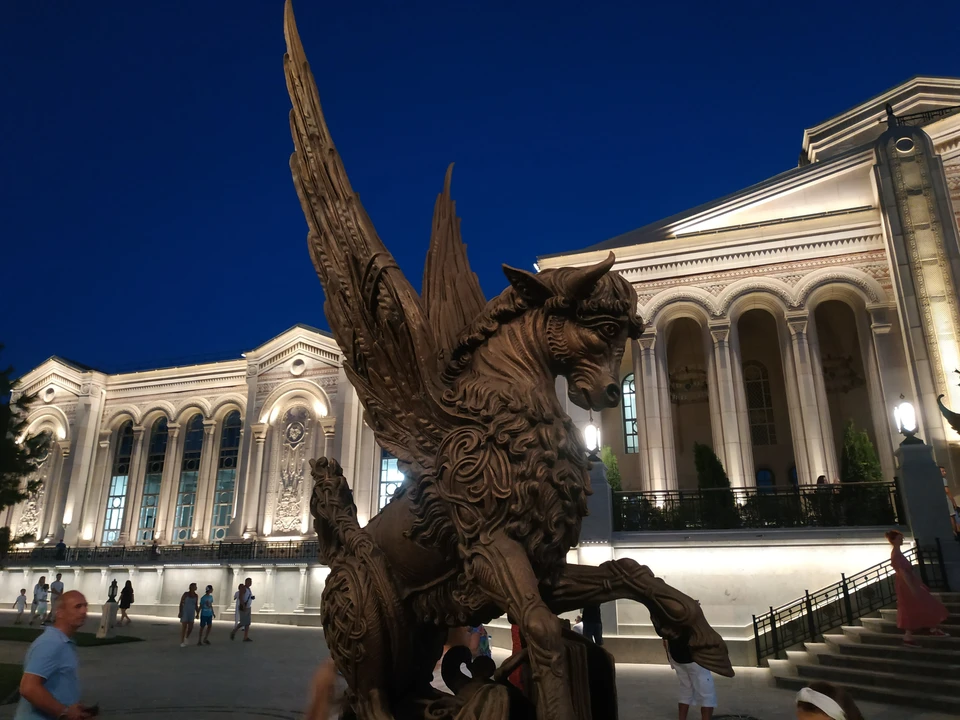 Гостей просят заранее спланировать посещение комплекса.