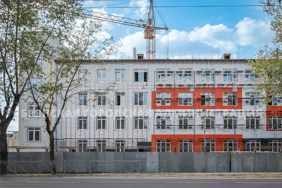 Фото: пресс-служба Брянской городской администрации.