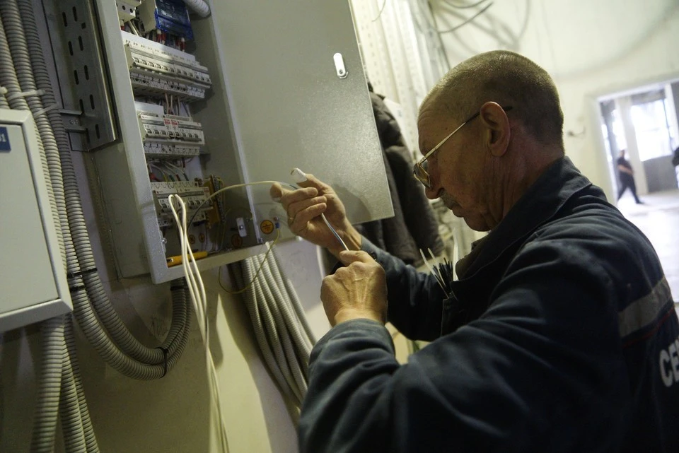 Энергетики справятся оперативно