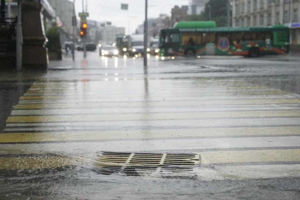 Водоканал обратился в прокуратуру из-за неприятного запаха в Верхних Печерах