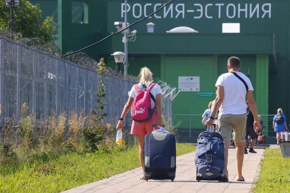 ERR: Эстония планирует повысить плату за пользование зоной ожидания на границе