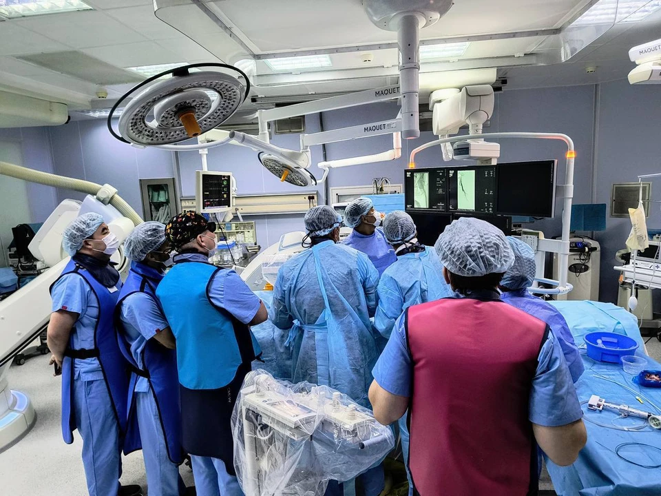 Фото: архив Сургутской окружной клинической больницы