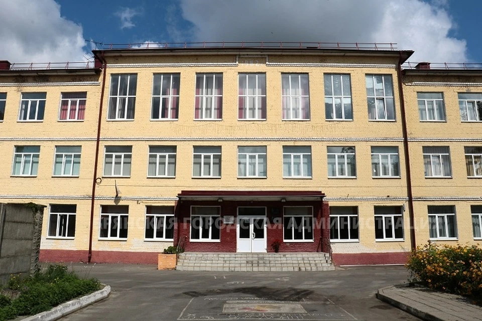 Фото: пресс-служба Брянской городской администрации.