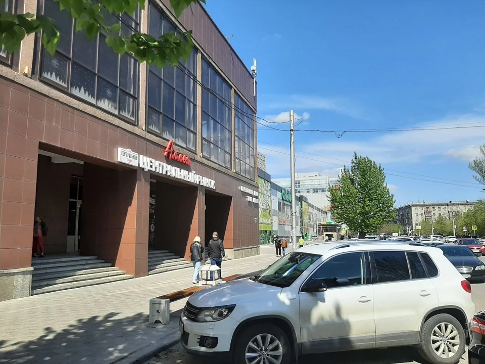 Центральный рынок перестал быть МУПом.