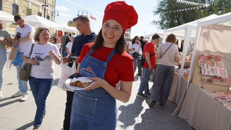 Жителей и гостей города ждет много всего интересного