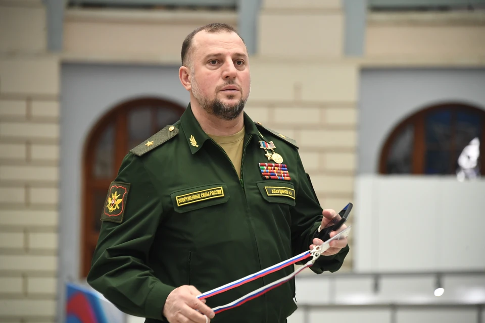 Апти Алаудинов рассказал об уничтожении техники ВСУ в Курской области.
