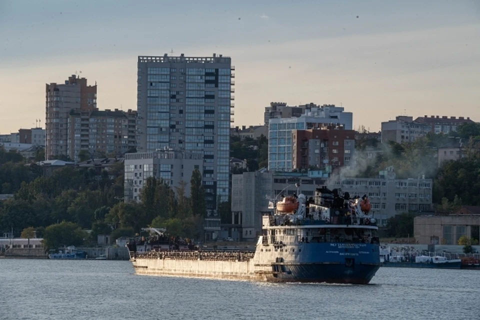 В Ростове-на-Дону рабочая неделя начнется с ветреной погоды