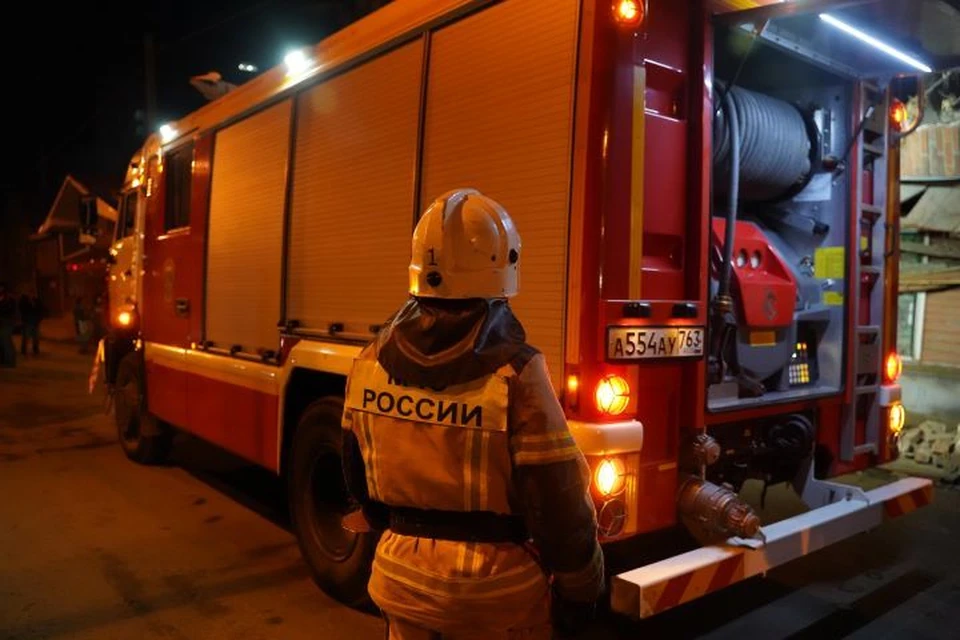 В регионе за сутки потушили 111 пожаров