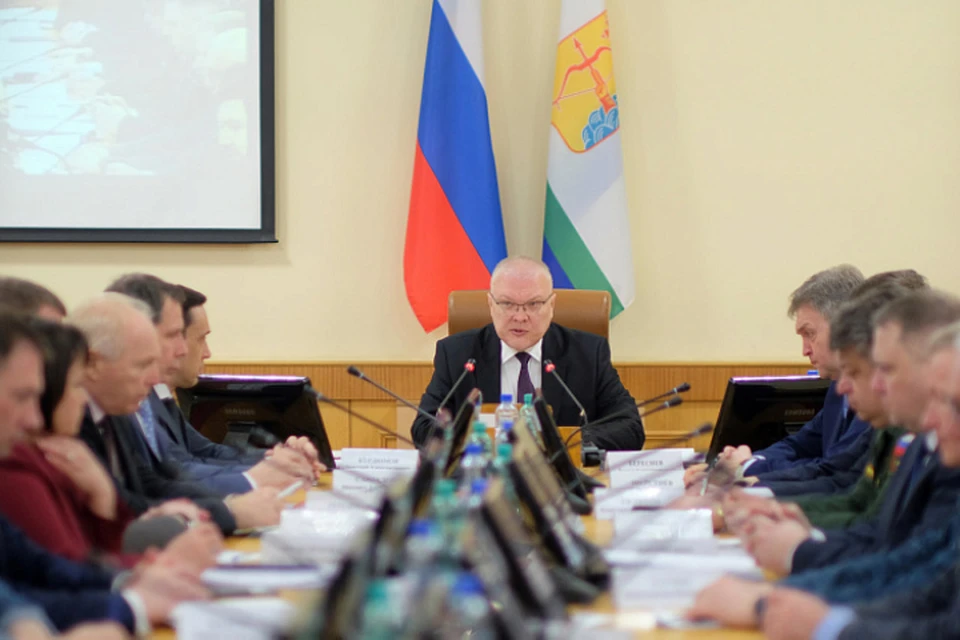 Губернатор упомянул об инциденте во время еженедельной планерки. Фото: kirovreg.ru