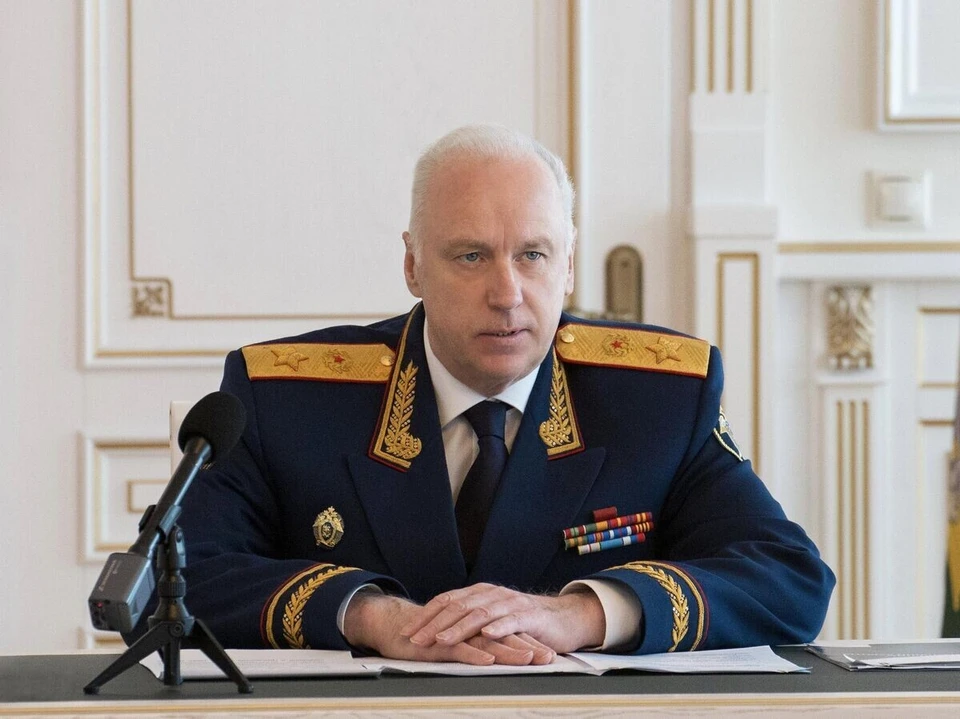 Александр Бастрыкин заинтересовался отсутствием тепла в поселке Кузбасса. Фото = соцсети.