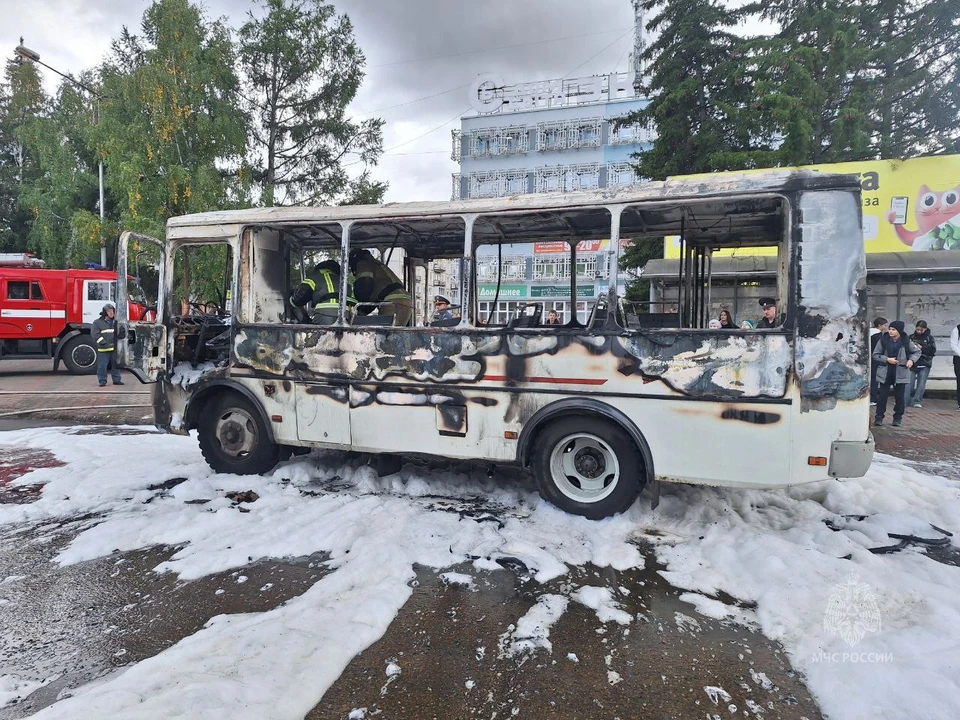 Фото: МЧС по Красноярскому краю
