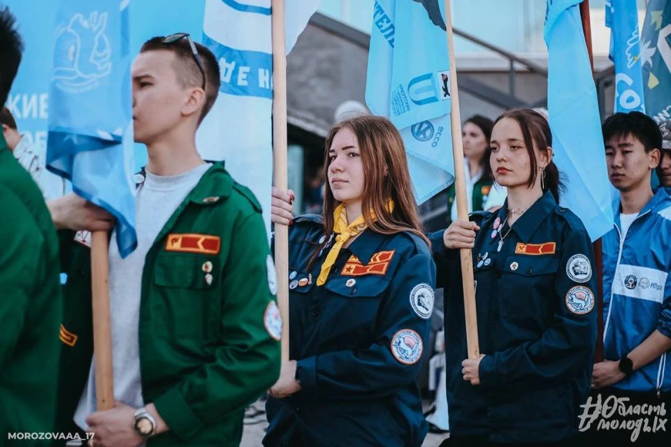 Спартакиада и слет студенческих отрядов СФО пройдет в Иркутске.