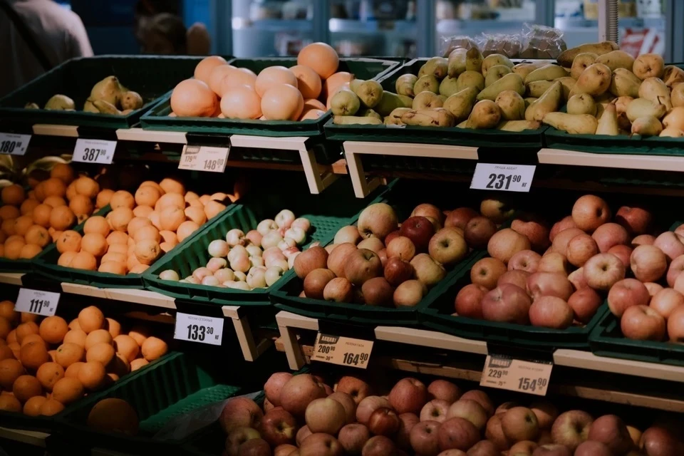 В этой продукции обнаружили щитовку