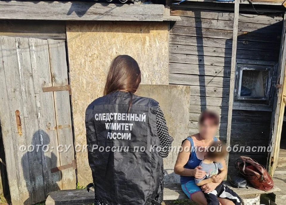 Фото: пресс-служба СУ СК России по Костромской области