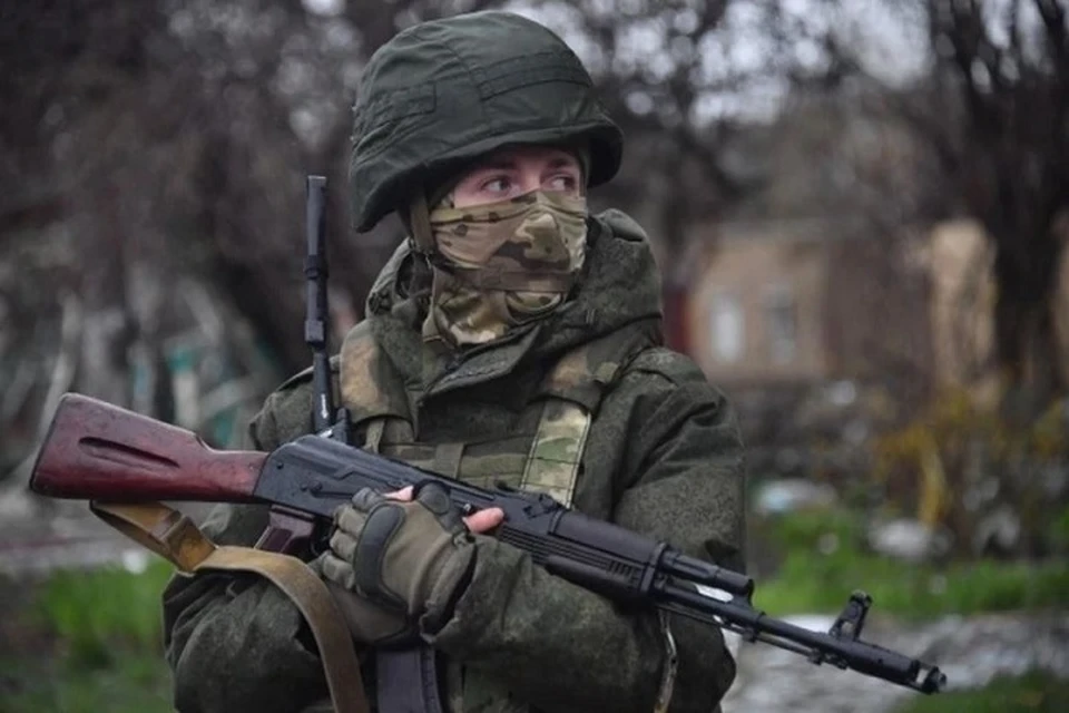 В ДНР группировка войск Центр продолжает продвигаться в глубину обороны ВСУ (архивное фото)