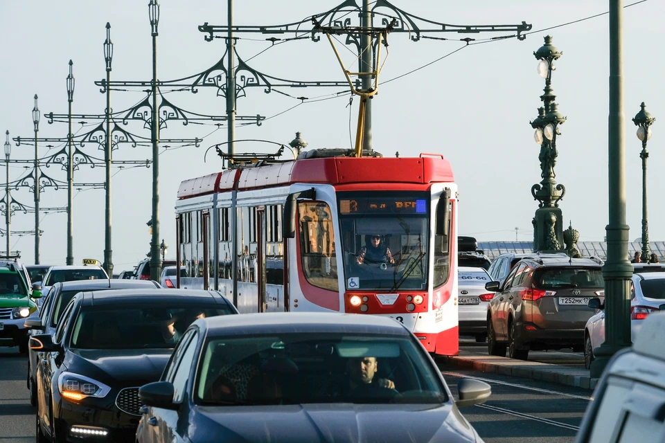 Несколько трамвайных проектов коснутся центральной части города.