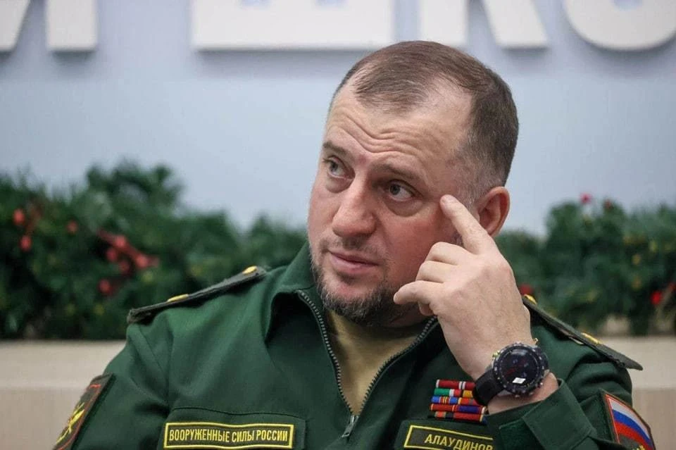 Алаудинов: попытки ВСУ занять хорошие позиции в Курской области терпят провал